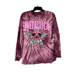 Band Tee “Metallica”